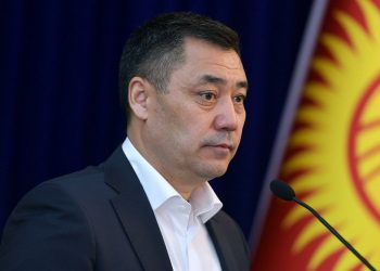 Жапаров победил на выборах президента Киргизии