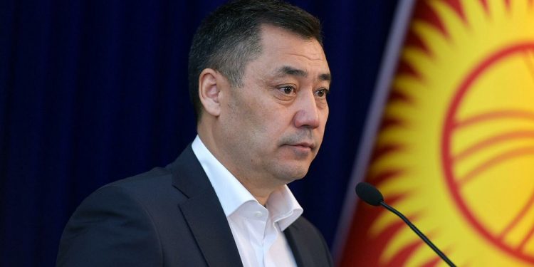 Жапаров победил на выборах президента Киргизии