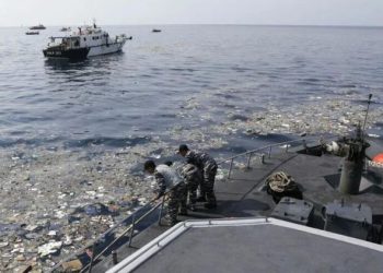 В Яванском море обнаружили вероятное место крушения Boeing 737