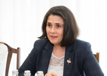 Șefa Cancelariei de Stat, care la ultima ședință a Cabinetului de miniștri condus de Ion Chicu și-a dat demisia, revine în funcție