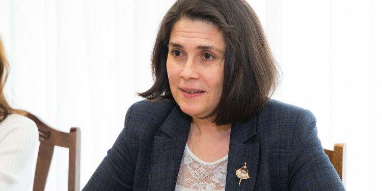 Șefa Cancelariei de Stat, care la ultima ședință a Cabinetului de miniștri condus de Ion Chicu și-a dat demisia, revine în funcție