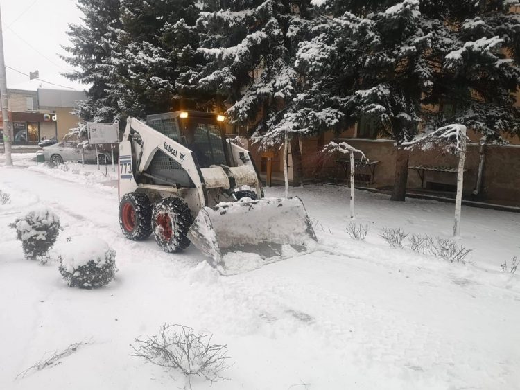 Mobilizare exemplară a echipelor Partidului ȘOR din întreaga țară în depășirea situației dificile cauzate de ninsorile abundente | FOTO, VIDEO