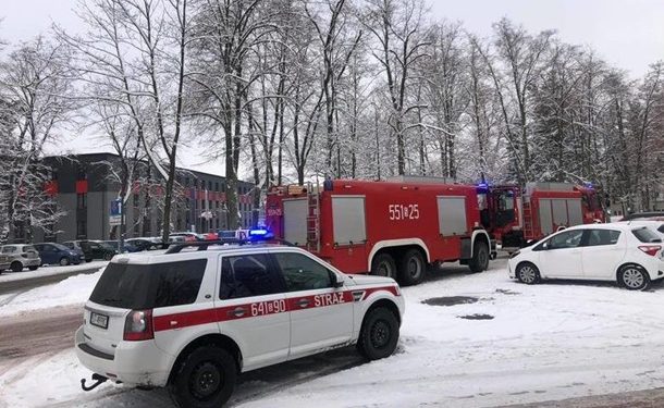 На заводе в Польше прогремел взрыв, есть жертвы