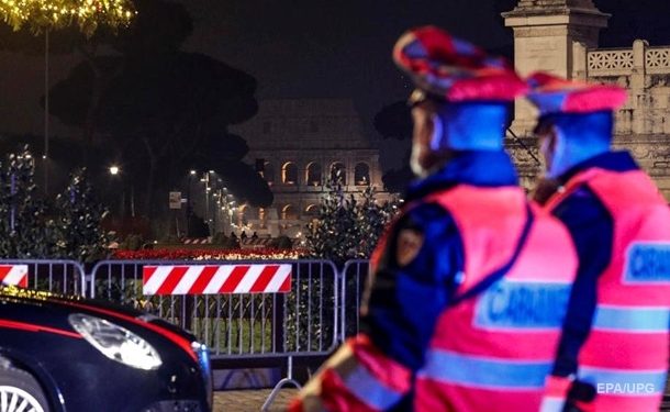 Полиция Италии задержала 49 членов мафиозного клана