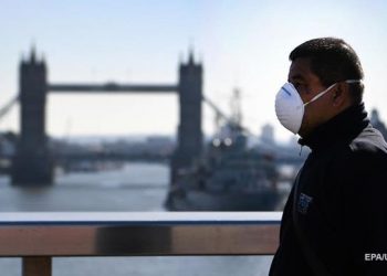 Британия усилит пограничные меры для сдерживания пандемии