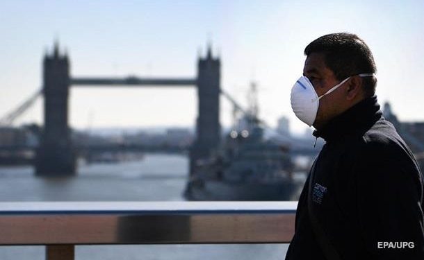 Британия усилит пограничные меры для сдерживания пандемии