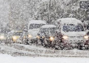 Cod Portocaliu de ninsoare: 110 accidente, înregistrate într-o zi în Chișinău