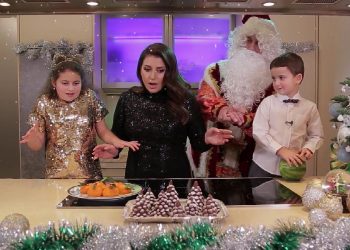 Шор-ОХ! на кухне — Новогодний выпуск  2 сезон