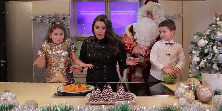 Шор-ОХ! на кухне — Новогодний выпуск 2 сезон