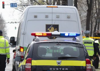 O alertă falsă cu bombă a fugărit pacienții unui spital din Bălți dintr-o secție în alta. Cine este autorul „glumei” ilegale  | VIDEO