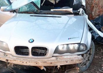 В аварии в Сынжерейском районе погибла 19-летняя девушка