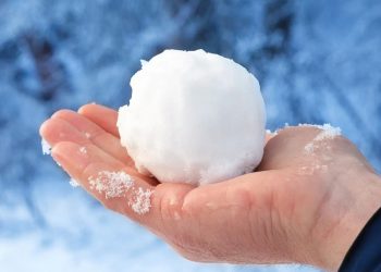 Doi tineri englezi, amendaţi cu 10.000 de lire sterline, pentru o bătaie în masă cu bulgări de zăpadă