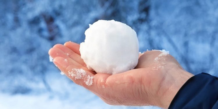 Doi tineri englezi, amendaţi cu 10.000 de lire sterline, pentru o bătaie în masă cu bulgări de zăpadă