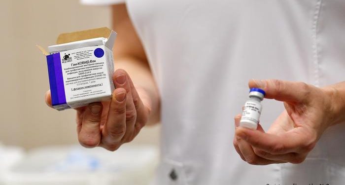 В Турции начнут производство вакцины «Спутник V»