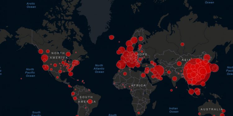 ВОЗ предсказала еще более тяжелый год пандемии COVID-19