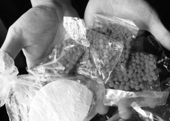 Șoferi moldoveni de autocamioane, implicați în contrabandă cu droguri în cantități deosebit de mari