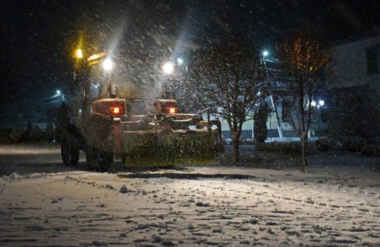 Mobilizare exemplară a echipelor Partidului ȘOR din întreaga țară în depășirea situației dificile cauzate de ninsorile abundente | FOTO, VIDEO