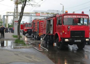 В новогоднюю ночь спасатели потушили несколько пожаров