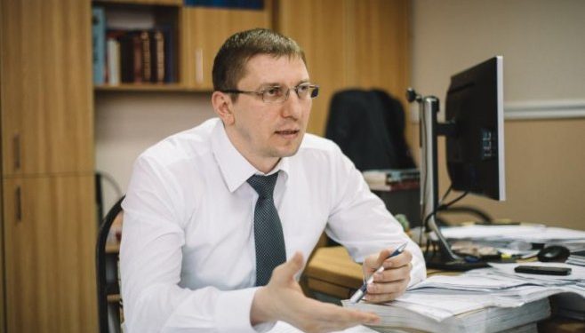 La o zi de la reținere, șeful suspendat al Procuraturii Anticorupție, Viorel Morari, a fost eliberat