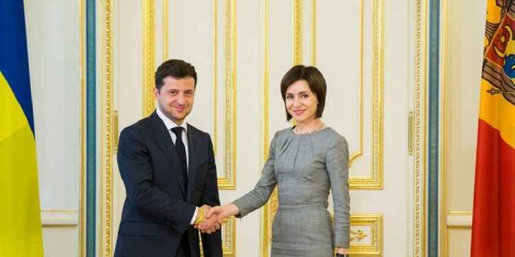 Визит Майи Санду в Киев состоится 12 января