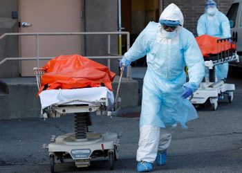 ВОЗ признала, что «британский» вариант коронавируса распространяется быстрее обычного