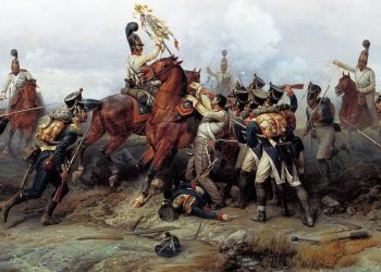 Личный отчет Наполеона Бонапарта о битве при Аустерлице продадут за один миллион евро
