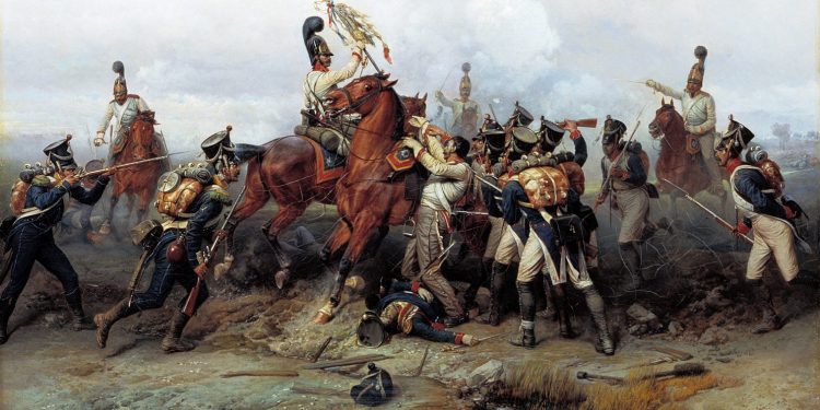 Личный отчет Наполеона Бонапарта о битве при Аустерлице продадут за один миллион евро