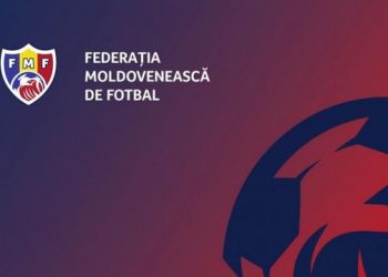 Scandal la Federația Moldovenească de Fotbal! Radu Rebeja, împreună cu câteva zeci de susținători au manifestat în fața sediului FMF | VIDEO