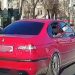 În BMW, cu geamul deschis și cu un pistol: „Gangsterul” din trafic, pe o stradă din centrul capitalei