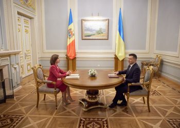 Maia Sandu, în vizită oficială la Kiev: Cum a decurs întâlnirea cu omologul său ucrainean Vladimir Zelenski | VIDEO