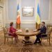 Maia Sandu, în vizită oficială la Kiev: Cum a decurs întâlnirea cu omologul său ucrainean Vladimir Zelenski | VIDEO