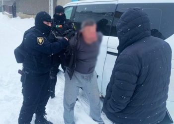 Житель Оргеева задержан за шантаж бывшей возлюбленной | VIDEO