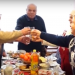 Obiceiul de Sfântul Vasile, păstrat în familia Cătărău, din satul Hîrtopul Mic, unde gospodarul poartă cu demnitate acest prenume | VIDEO