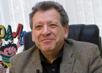 Художественный руководитель журнала «Ералаш» Борис Грачевский умер от коронавируса