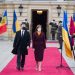Vizita oficială a Maiei Sandu la Kiev: Câți bani au fost cheltuiți din bugetul de stat