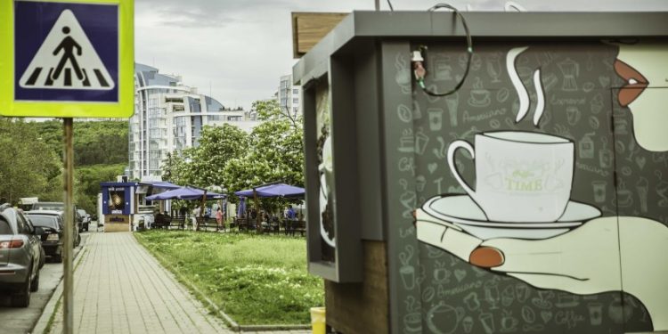 Sumă record pentru un loc de gheretă în Chișinău: Agenții economici care vor plăti milioane de lei