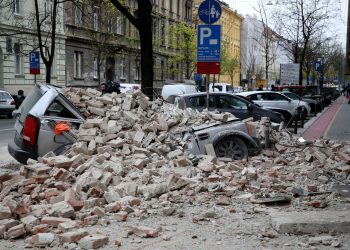 Croația, zguduită de încă un seism puternic