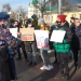 Protest la Ambasada Rusiei de la Chișinău: Libertate pentru Navalnîi | VIDEO