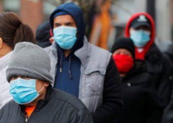 SUA au ajuns la peste 436.000 de decese şi la 25.901.960 de cazuri de COVID-19