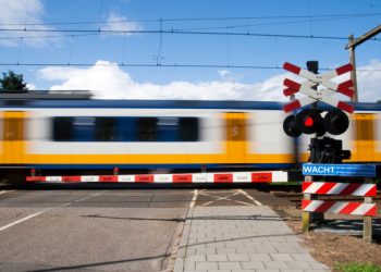 Трагическое происшествие на железнодорожном переезде в Чадыр-Лунге попало на видео