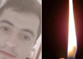 A decedat tânărul bătut cu o rangă metalică într-o stație PECO din Florești. Zece zile s-a zbătut între viață și moarte | VIDEO