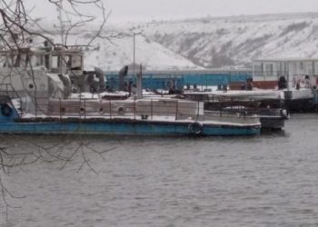 Activitatea feribotului de la Molovata, reluată