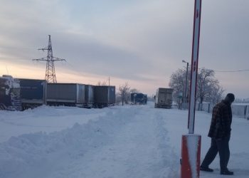 Căile de acces spre Palanca și Tudora sunt încă blocate