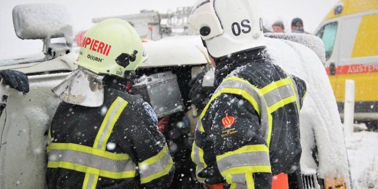 Meteorologii prognozează o scădere bruscă a temperaturii. IGSU vine cu recomandări pentru populație