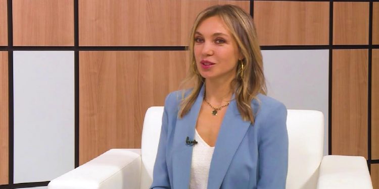 ГЕРОЙ НАШЕГО ВРЕМЕНИ | ИРИНА ФЕЩЕНКО