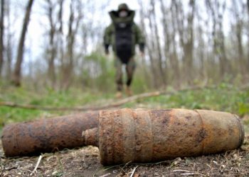 Geniștii au fost în stare de alertă pe parcursul anului 2020. Cea mai dificilă misiune a avut loc în primăvara anului trecut | VIDEO