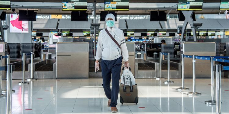 Список всех стран, куда граждане Республики Молдова могут путешествовать во время пандемии COVID-19