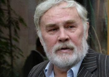 Умер народный артист России Валерий Хлевинский