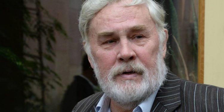 Умер народный артист России Валерий Хлевинский