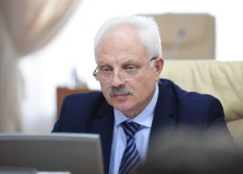 Vasile Șova, noul ambasador cu misiuni speciale din cadrul MAEIE